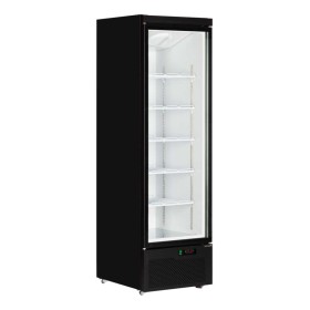 TEFCOLD - Vitrine positive 1 porte vitrée intérieur blanc 459 L