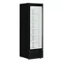 TEFCOLD - Vitrine positive 1 porte vitrée intérieur blanc 459 L