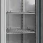 TEFCOLD - Armoire froide négative inox 2 portes GN 2/1 954 L