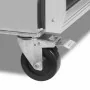 TEFCOLD - Armoire froide négative inox 2 portes GN 2/1 954 L
