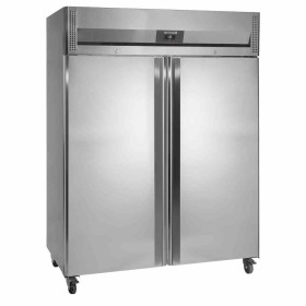TEFCOLD - Armoire froide négative inox 2 portes GN 2/1 954 L