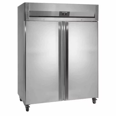 TEFCOLD - Armoire froide négative inox 2 portes GN 2/1 954 L