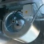 DIAMOND - Hotte complète (7/7-1500 M3/h) 120 Pa éclairage variateur 2 filtres
