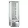 TECFRIGO - Déclassé - Vitrine verticale Snelle bi-température 350 L tablettes rotatives