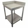 DIAMOND - Table de travail 90° L. 700 mm P. 700 mm