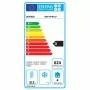 DIVERSO - Armoire frigorifique ventilée 400 L blanc