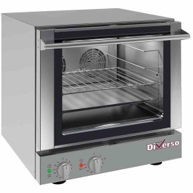 DIVERSO - Four électrique à convection 4x 460 x 340 mm