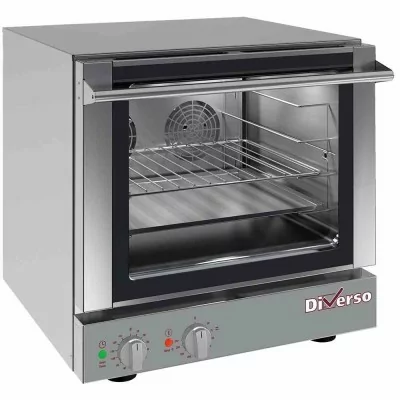 DIVERSO - Four électrique à convection 4x 460 x 340 mm
