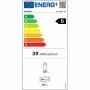 DIVERSO - Minibar porte pleine 26 L noir
