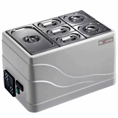 DIVERSO - Structure frigorifique GN 1/1 150 mm