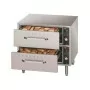 IMPERIAL - Tiroir chauffant 2 tiroirs 900 W