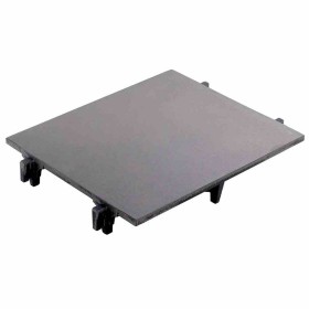 DIAMOND - Plaque lisse coupe-feu (1 feu)
