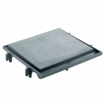DIAMOND - Plaque de cuisson lisse (1 feu)