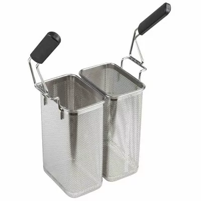 DIAMOND - Set 2 paniers cuiseurs 24,5 L (2x GN 1/4)