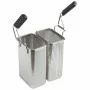DIAMOND - Set 2 paniers cuiseurs 24,5 L (2x GN 1/4)