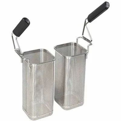 DIAMOND - Set 2 paniers cuiseurs 24,5 L (2x GN 1/6)