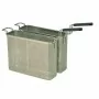 DIAMOND - Set 2 paniers cuiseurs 24,5 L poignée frontale (2x GN 1/2)