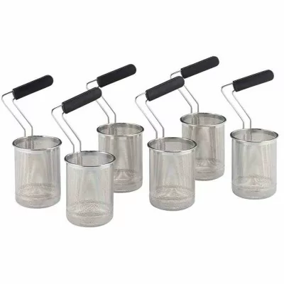 DIAMOND - Set 6 paniers 40 L (6x Ø 135 mm)