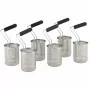 DIAMOND - Set 6 paniers 40 L (6x Ø 135 mm)