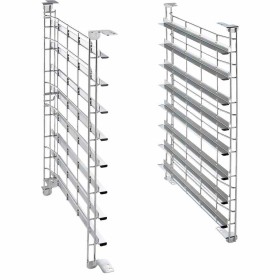 DIAMOND - Structure (Dx & Gx) plats 600 x 400 pour fours 10x GN 1/1