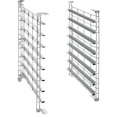DIAMOND - Structure (Dx & Gx) plats 600 x 400 pour fours 10x GN 1/1