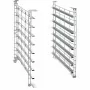 DIAMOND - Structure (Dx & Gx) plats 600 x 400 pour fours 10x GN 1/1