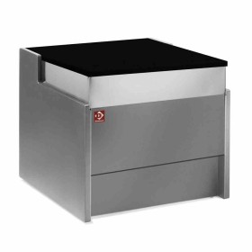 DIAMOND - Elément caisse 1000 mm gris