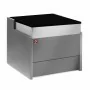DIAMOND - Elément caisse 1000 mm gris