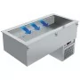 DIAMOND - Déclassé - Élément cuve réfrigérée ventilée 2 x GN 1/1