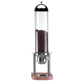 DIAMOND - Déclassé - Distributeur à céréales 5 litres avec portionneur