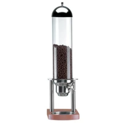 DIAMOND - Déclassé - Distributeur à céréales 5 litres avec portionneur