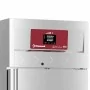 DIAMOND - Déclassé - Armoire froide positive inox 2 portes pleines GN 2/1 1400 L