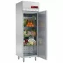 DIAMOND - Déclassé - Armoire frigorifique ventilée 400 L 1 porte pleine