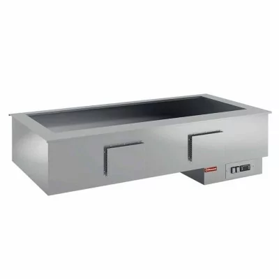 DIAMOND - Déclassé - Elément cuve bain marie "à sec" 4 x GN1/1 ventilé