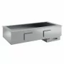 DIAMOND - Déclassé - Elément cuve bain marie "à sec" 4 x GN1/1 ventilé