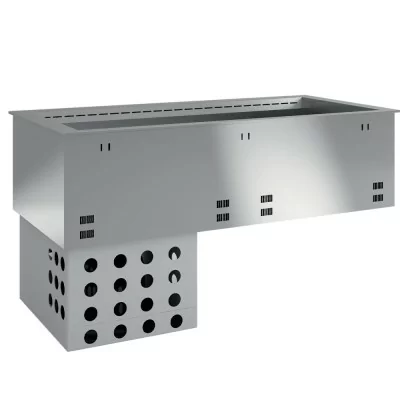 DIAMOND - Déclassé - Elément cuve réfrigérée 4 x GN1/1 ventilé