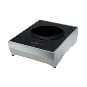 TECNOX - Déclassé - Wok induction posable 1 foyer 3200 W gamme Design