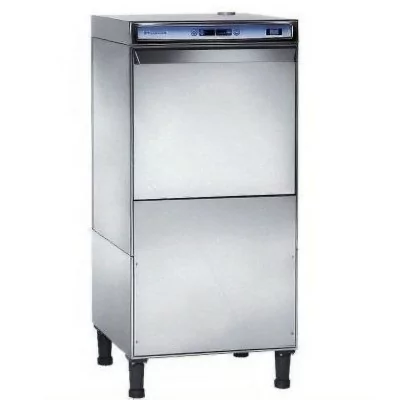 HOONVED - Fin de série - Lave-vaisselle professionnel simple paroi paniers 500 x 500 chargement haut