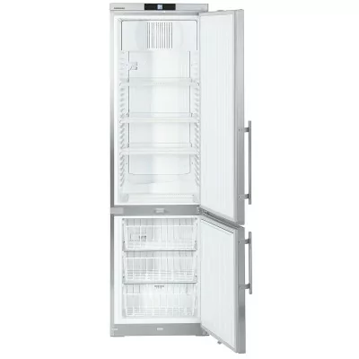 LIEBHERR - Déclassé - Combiné réfrigérateur 254 L et congélateur 107 L