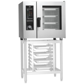 GIORIK - Fin de série - Four mixte électrique Steambox Evolution H - 6 GN 1/1