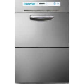 HOONVED - Déclassé - Lave-vaisselle paniers 500 x 500 avec break tank et récupérateur de chaleur