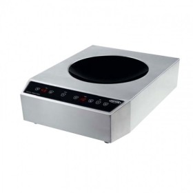 TECNOX - Déclassé - Wok induction posable Tecline 3,5 kW
