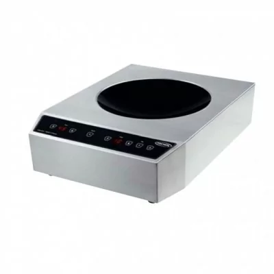 TECNOX - Déclassé - Wok induction posable Tecline 3,5 kW
