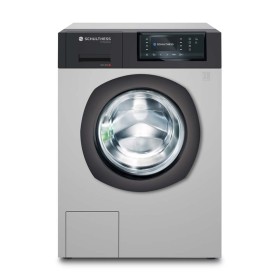 SCHULTHESS - Fin de série - Lave-linge professionnel 7 kg pompe de vidange gris mat