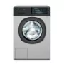 SCHULTHESS - Fin de série - Lave-linge professionnel 7 kg pompe de vidange gris mat