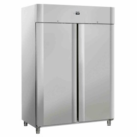 CASSELIN - Armoire froide négative 2 portes pleines 1255 L inox