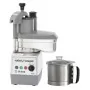 ROBOT-COUPE - Combiné cutter/coupe légumes R402 sans disque 400 V 