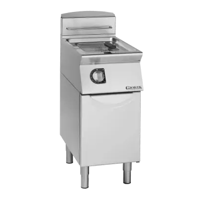 GIORIK - Déclassé - Friteuse sur coffre 21 litres avec commande électromécanique