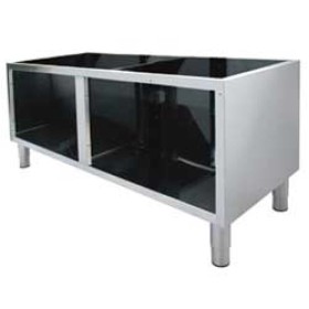 DIAMOND - Soubassement ouvert, L. 900 mm