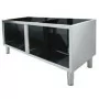 DIAMOND - Soubassement ouvert, L. 900 mm